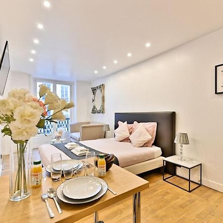 Agreable Appartement Proche Galerie Lafayette - II Párizs Kültér fotó