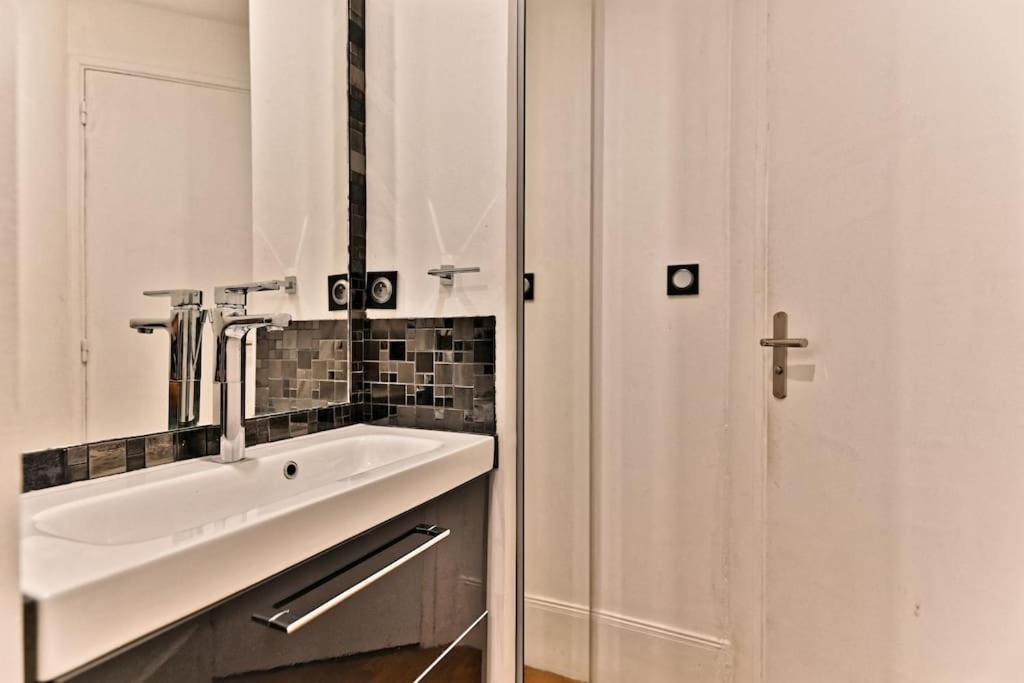 Agreable Appartement Proche Galerie Lafayette - II Párizs Kültér fotó
