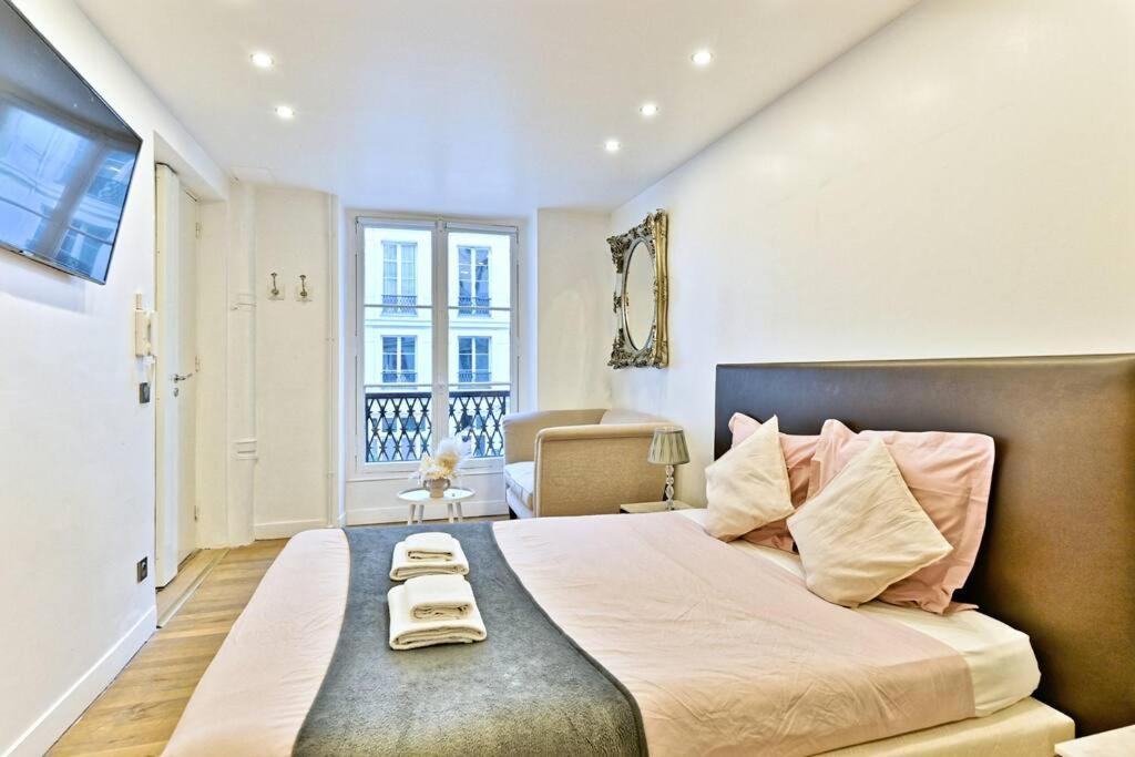 Agreable Appartement Proche Galerie Lafayette - II Párizs Kültér fotó