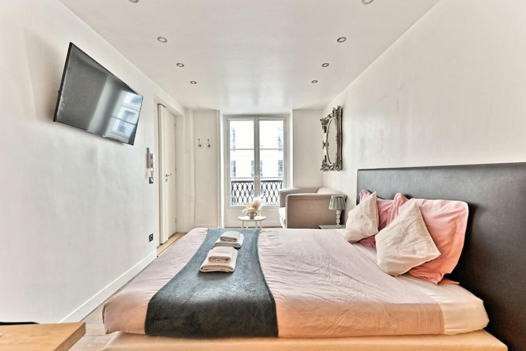Agreable Appartement Proche Galerie Lafayette - II Párizs Kültér fotó