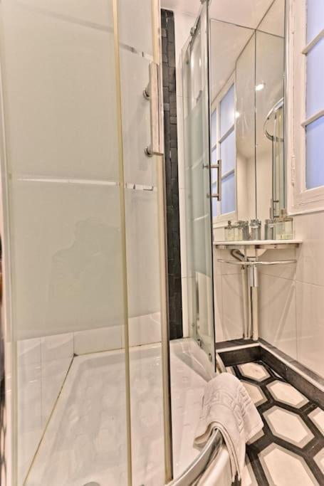 Agreable Appartement Proche Galerie Lafayette - II Párizs Kültér fotó