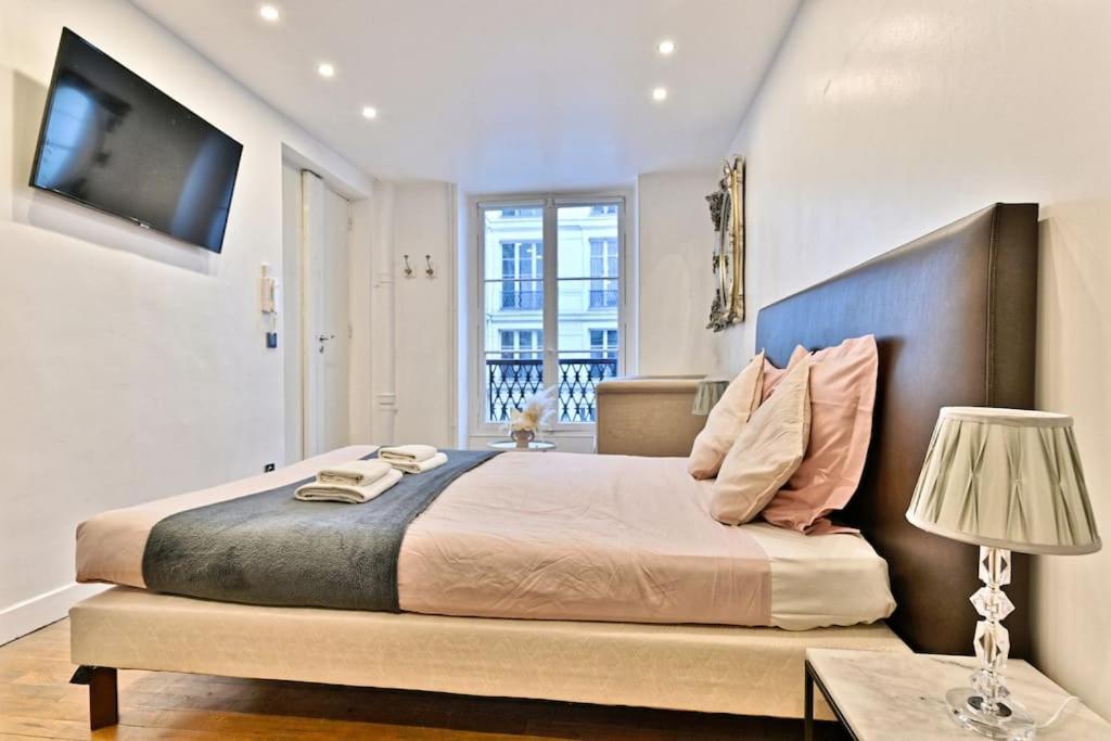 Agreable Appartement Proche Galerie Lafayette - II Párizs Kültér fotó
