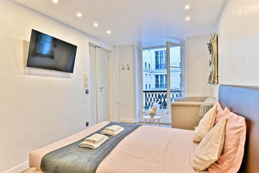 Agreable Appartement Proche Galerie Lafayette - II Párizs Kültér fotó
