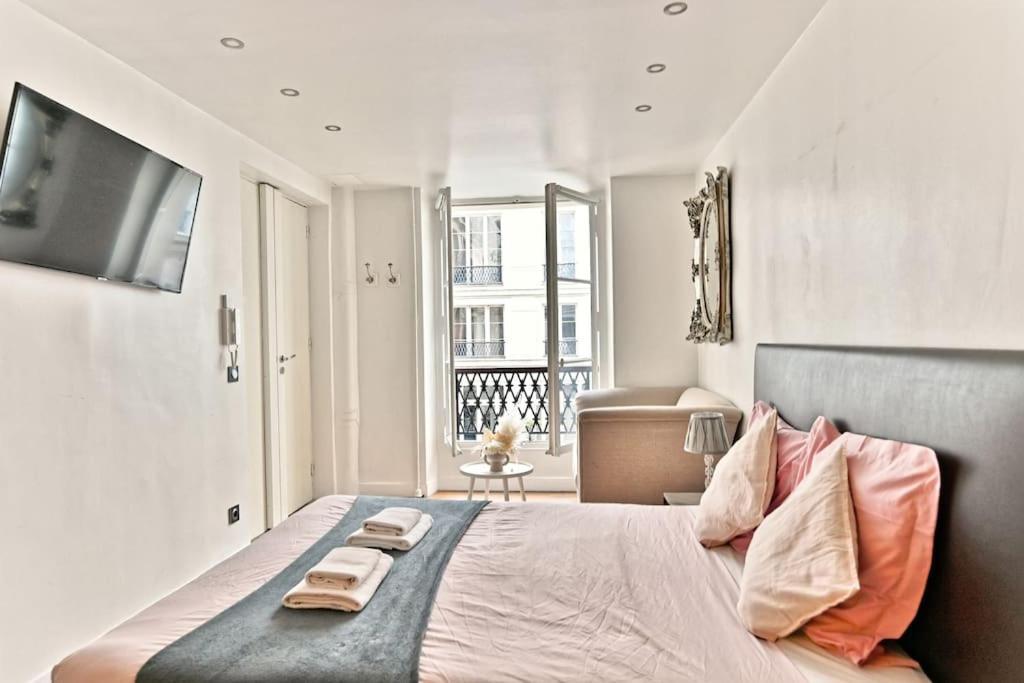 Agreable Appartement Proche Galerie Lafayette - II Párizs Kültér fotó
