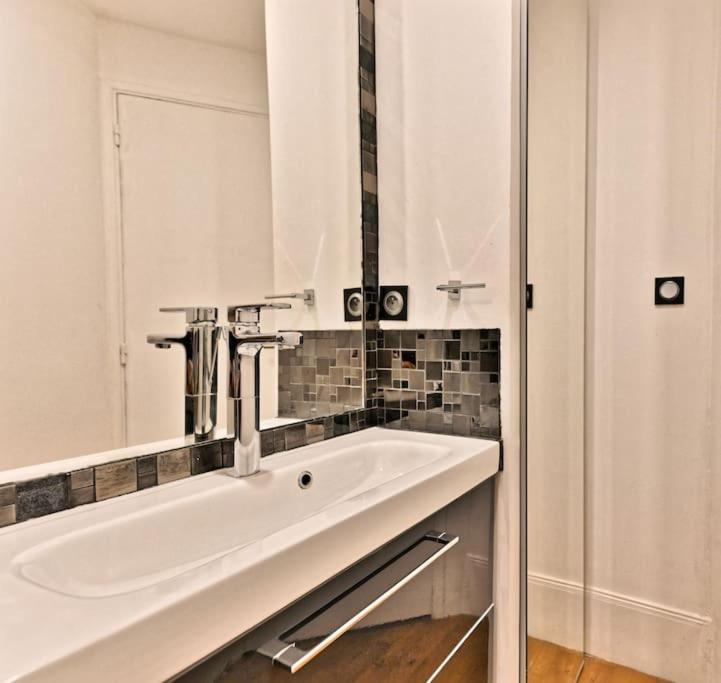 Agreable Appartement Proche Galerie Lafayette - II Párizs Kültér fotó