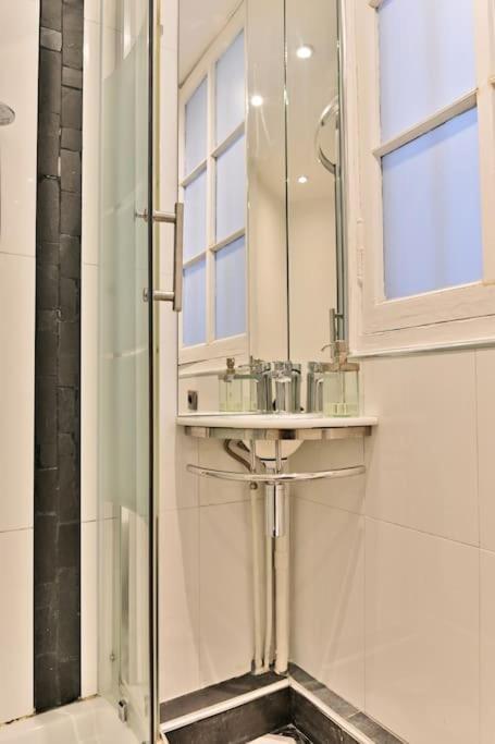 Agreable Appartement Proche Galerie Lafayette - II Párizs Kültér fotó