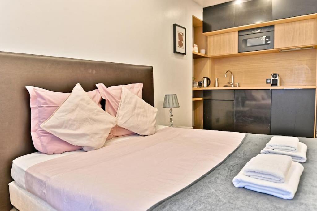 Agreable Appartement Proche Galerie Lafayette - II Párizs Kültér fotó