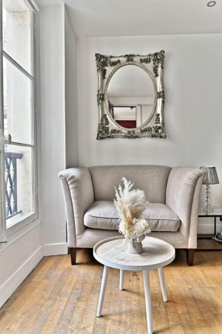 Agreable Appartement Proche Galerie Lafayette - II Párizs Kültér fotó