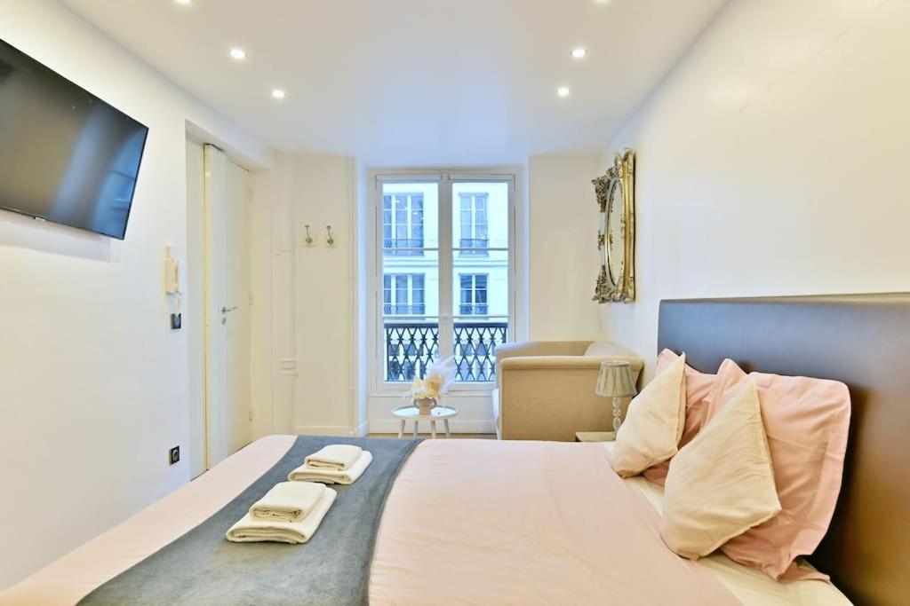 Agreable Appartement Proche Galerie Lafayette - II Párizs Kültér fotó