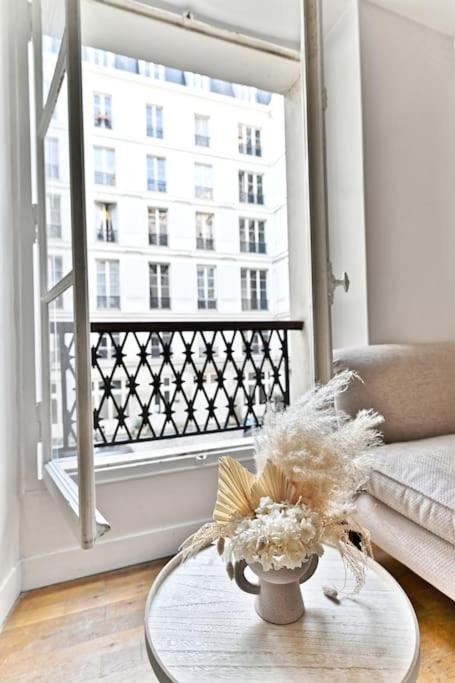 Agreable Appartement Proche Galerie Lafayette - II Párizs Kültér fotó