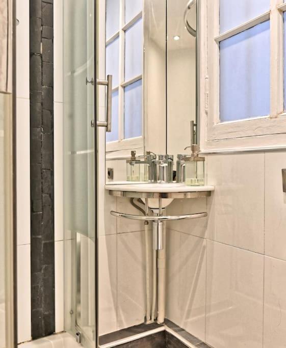 Agreable Appartement Proche Galerie Lafayette - II Párizs Kültér fotó